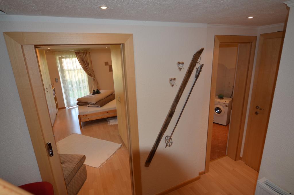 Ferienhaus Niedernsill Habitación foto