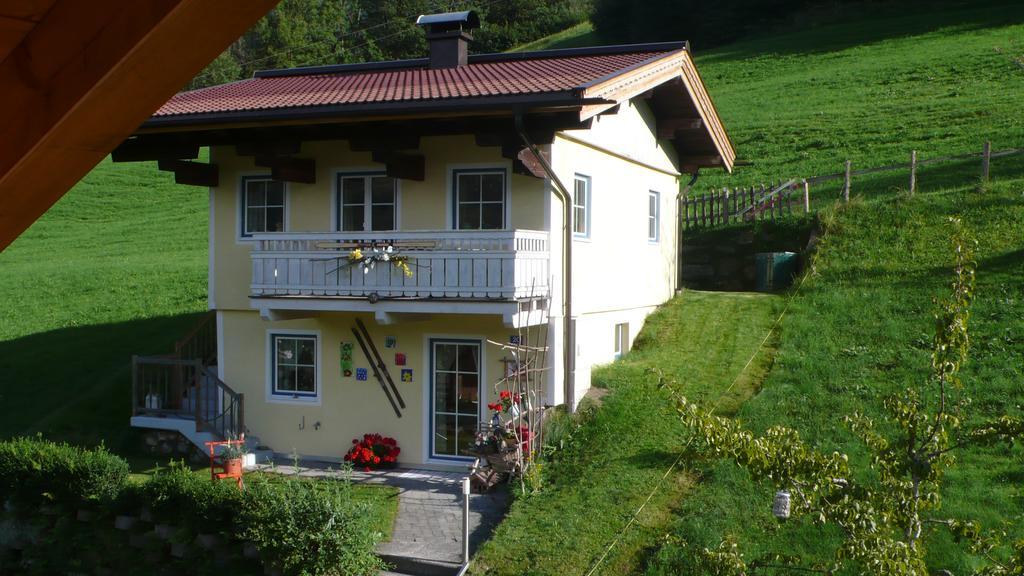 Ferienhaus Niedernsill Exterior foto